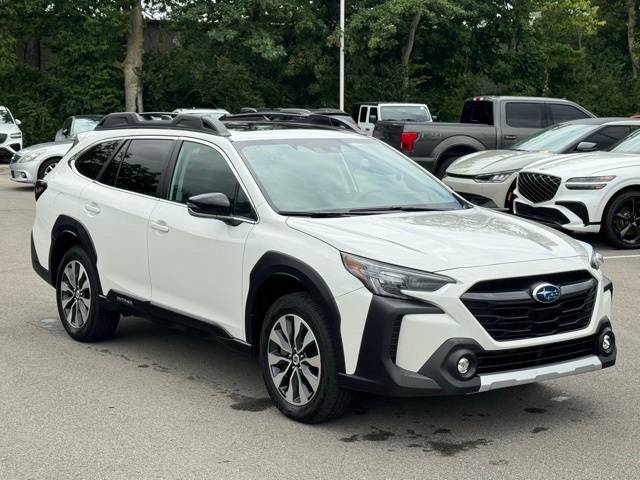 2023 Subaru Outback Limited — SUV — 34,868 mi — Indianapolis, IN