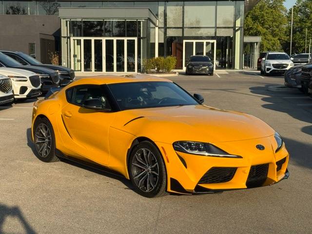 2022 Toyota GR Supra 2.0 — Coupe — 47,582 mi — Indianapolis, IN