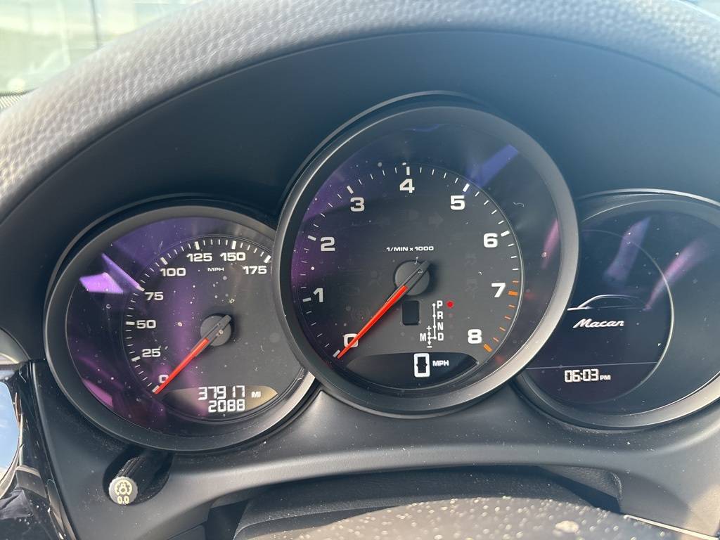 2018 Porsche Macan Standard — SUV — 37,917 mi — Indianapolis, IN