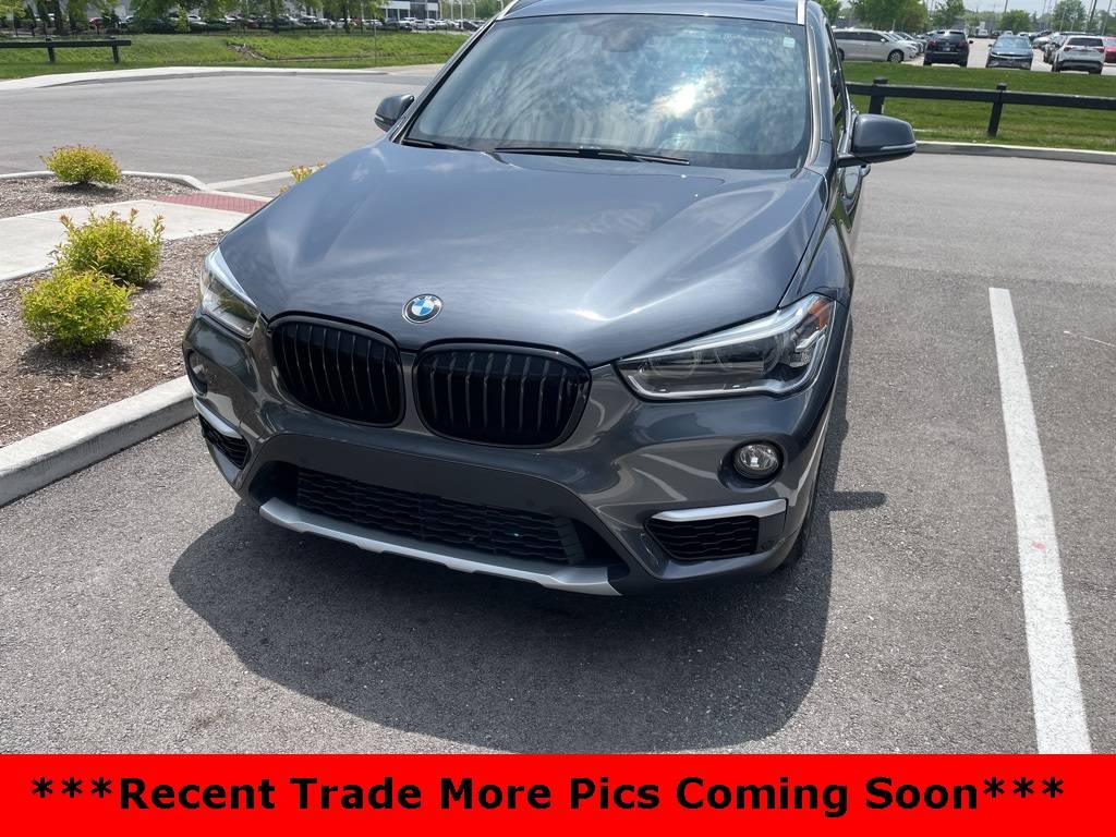2017 BMW X1 28i — SUV — 63,160 mi — Indianapolis, IN