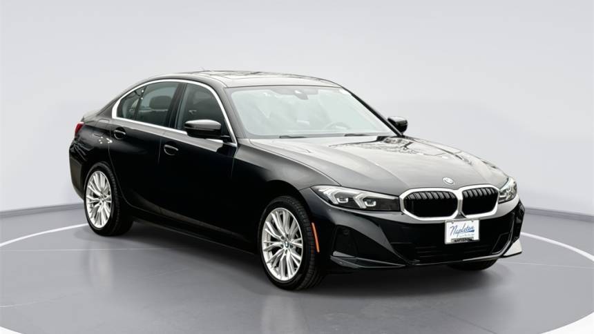 2024 BMW 3 Series 330i — Sedan — 4,570 mi — Indianapolis, IN