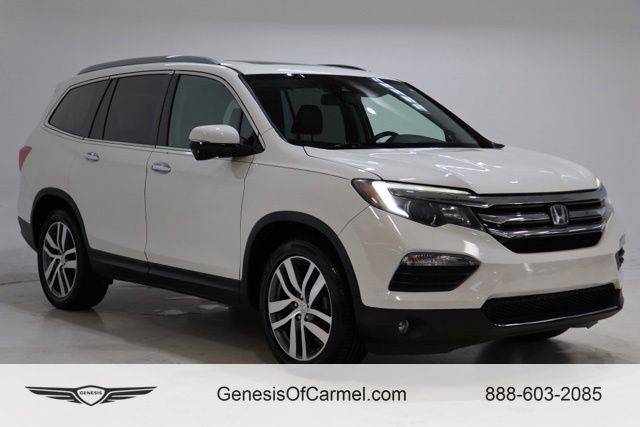 2018 Honda Pilot Touring