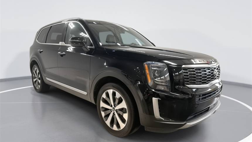2020 Kia Telluride S — SUV — 122,112 mi — Indianapolis, IN