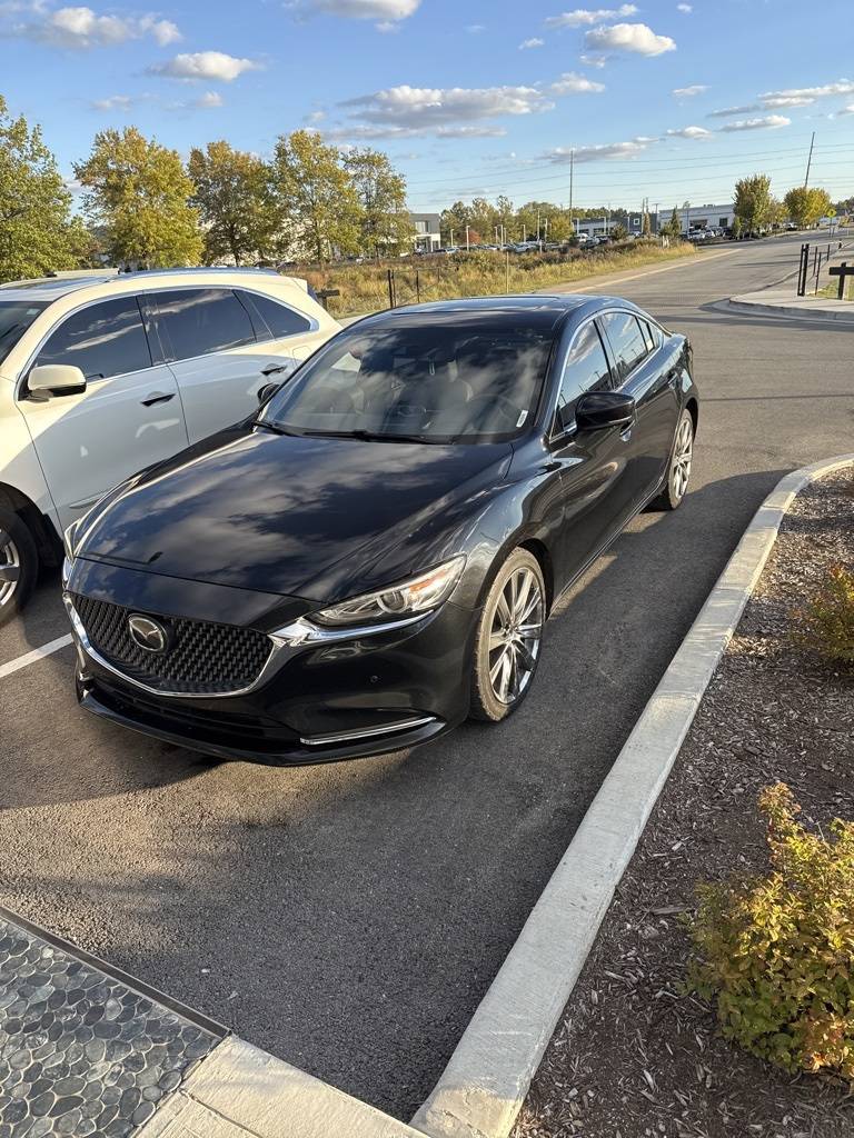 2018 Mazda Mazda6 Signature — Sedan — 135,554 mi — Indianapolis, IN