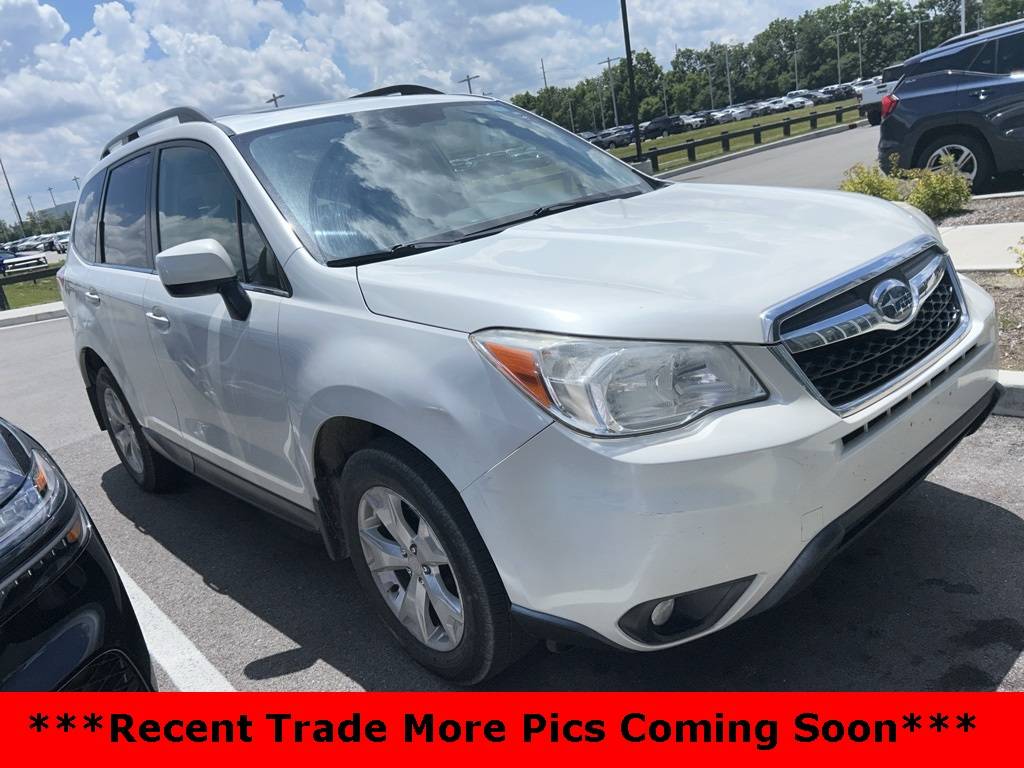 2014 Subaru Forester 2.5i Limited — SUV — 89,277 mi — Indianapolis, IN