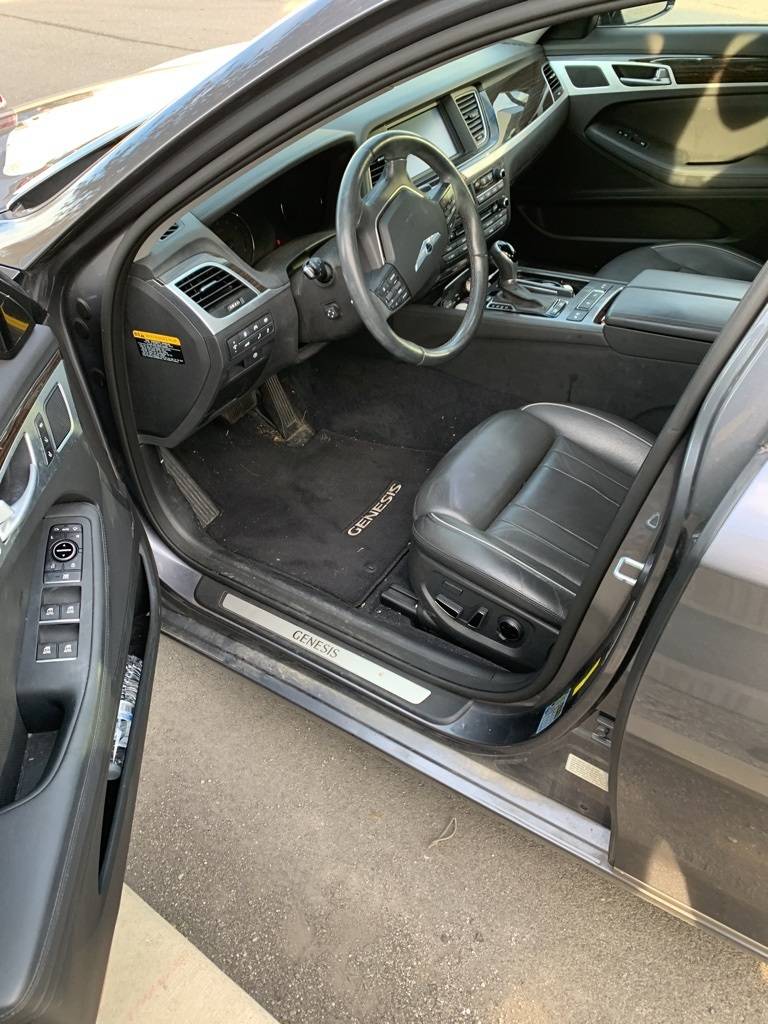 2015 Hyundai Genesis 3.8 — Sedan — 87,046 mi — Indianapolis, IN