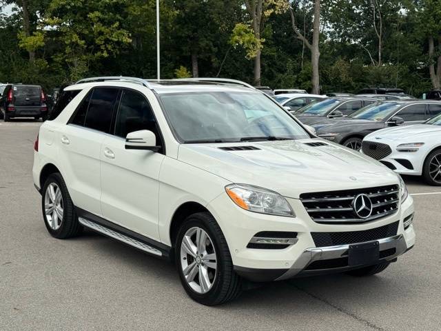 2013 Mercedes-Benz M-Class ML 350 — SUV — 98,205 mi — Indianapolis, IN