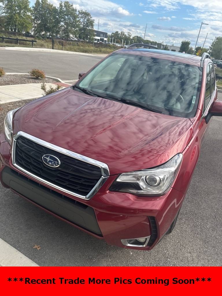 2017 Subaru Forester 2.0XT Touring — SUV — 119,241 mi — Indianapolis, IN