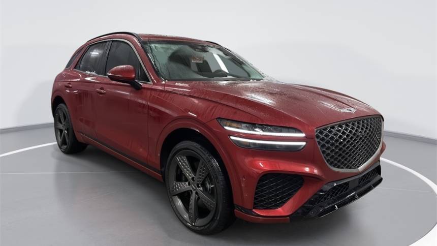 2025 Genesis GV70 3.5T Sport — SUV — 160 mi — Indianapolis, IN