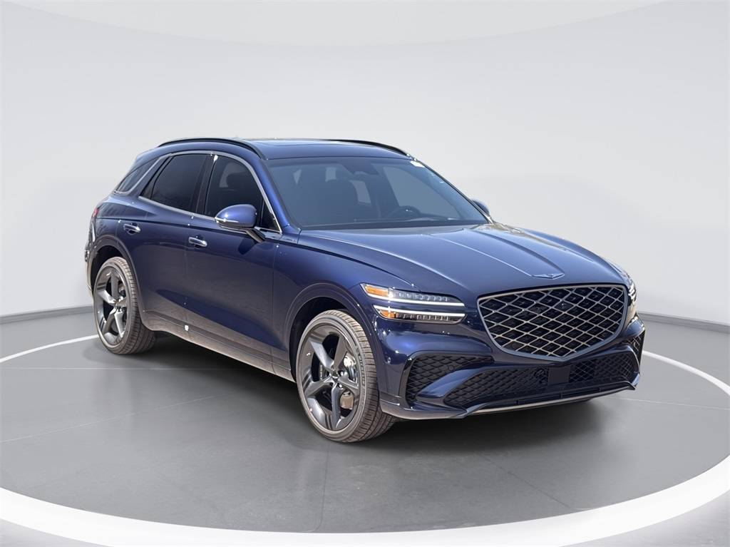 2026 Genesis GV70 3.5T Sport Prestige — SUV — 2,983 mi — Indianapolis, IN