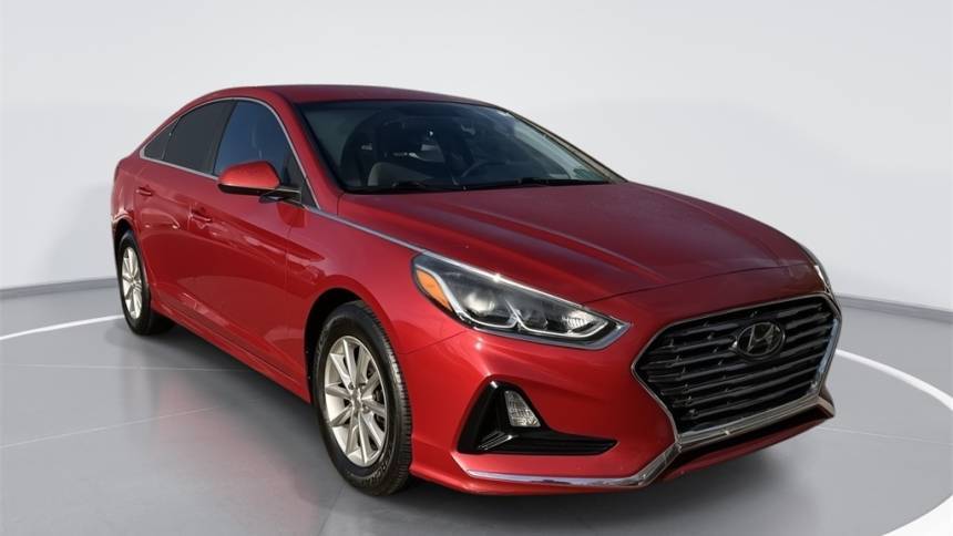 2019 Hyundai Sonata SE — Sedan — 76,490 mi — Indianapolis, IN
