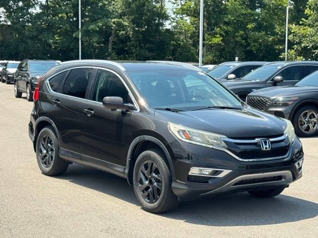 2015 Honda CR-V EX-L — SUV — 124,969 mi — Indianapolis, IN