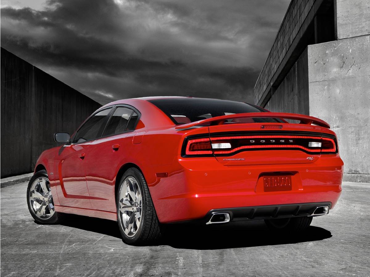 2012 Dodge Charger SXT