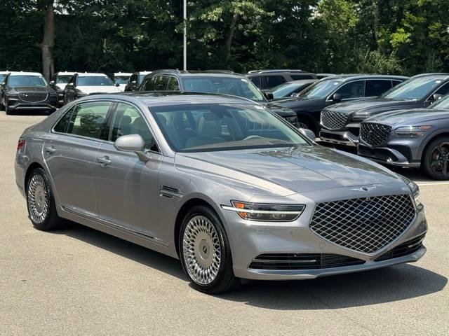 2022 Genesis G90 3.3T Premium — Sedan — 28,138 mi — Indianapolis, IN