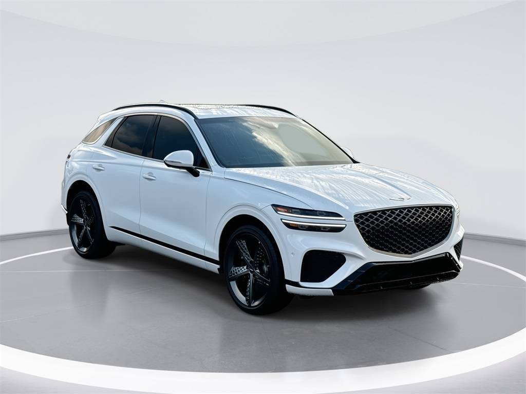 2025 Genesis GV70 3.5T Sport — SUV — 5,271 mi — Indianapolis, IN
