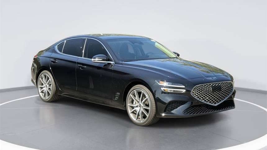 2024 Genesis G70 2.5T — Sedan — 4,068 mi — Indianapolis, IN
