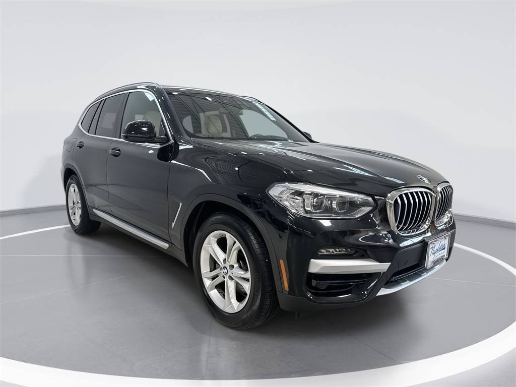 2021 BMW X3 30i — SUV — 31,423 mi — Indianapolis, IN