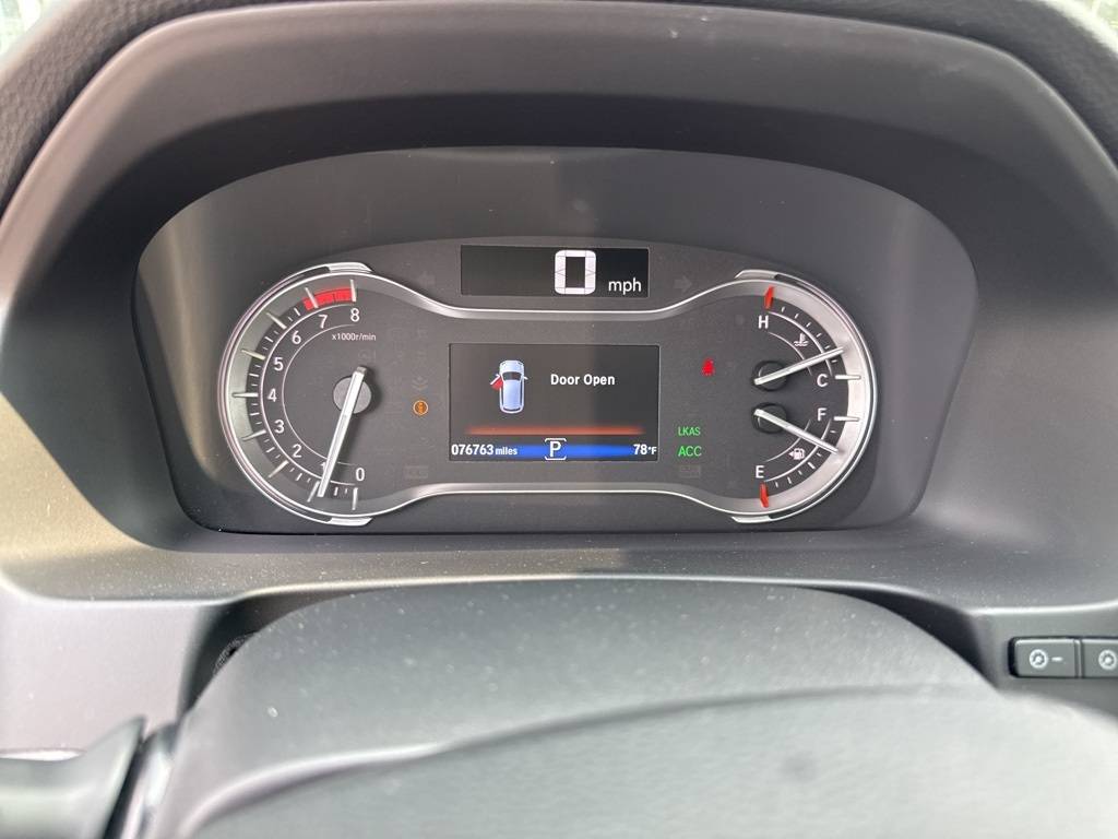 2018 Honda Pilot Elite — SUV — 76,763 mi — Indianapolis, IN