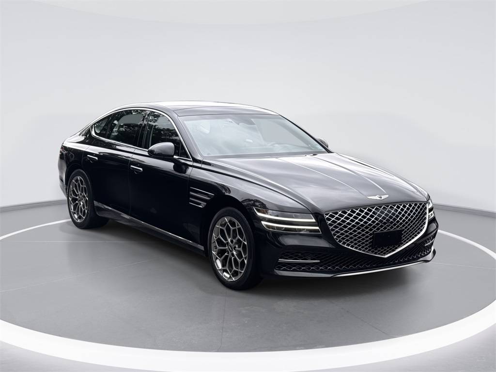2021 Genesis G80 2.5T — Sedan — 46,696 mi — Indianapolis, IN