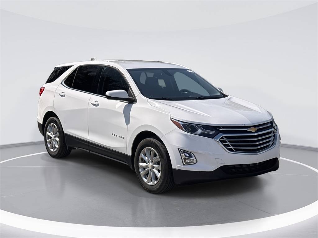 2018 Chevrolet Equinox LT — SUV — 135,071 mi — Indianapolis, IN