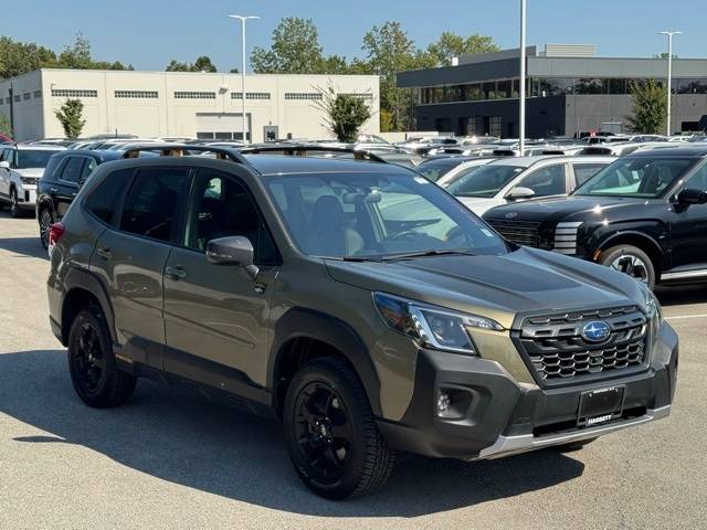 2023 Subaru Forester Wilderness — SUV — 21,962 mi — Indianapolis, IN