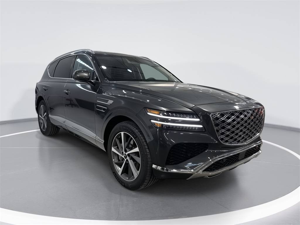 2025 Genesis GV80 2.5T Advanced — SUV — 1,673 mi — Indianapolis, IN