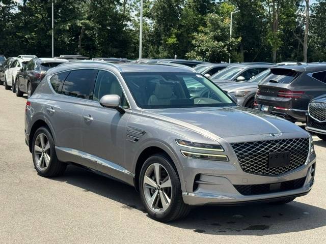2022 Genesis GV80 2.5T — SUV — 21,096 mi — Indianapolis, IN