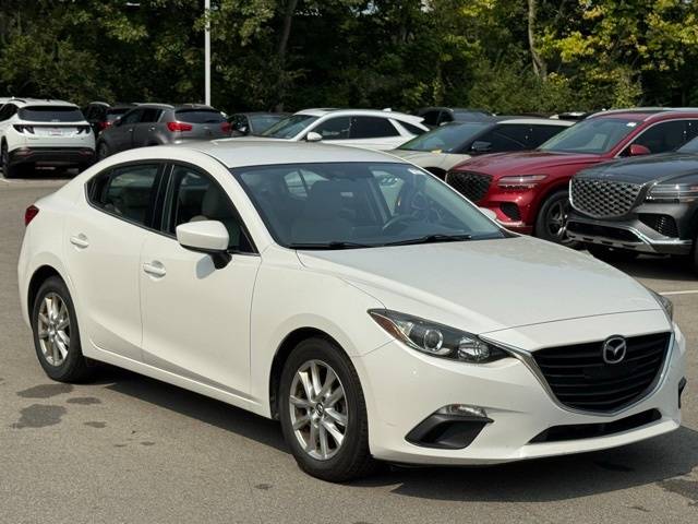 2016 Mazda Mazda3 i Sport — Sedan — 152,902 mi — Indianapolis, IN