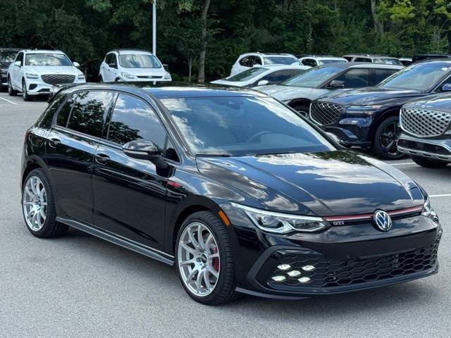 2024 Volkswagen Golf GTI SE — Hatchback — 20,344 mi — Indianapolis, IN