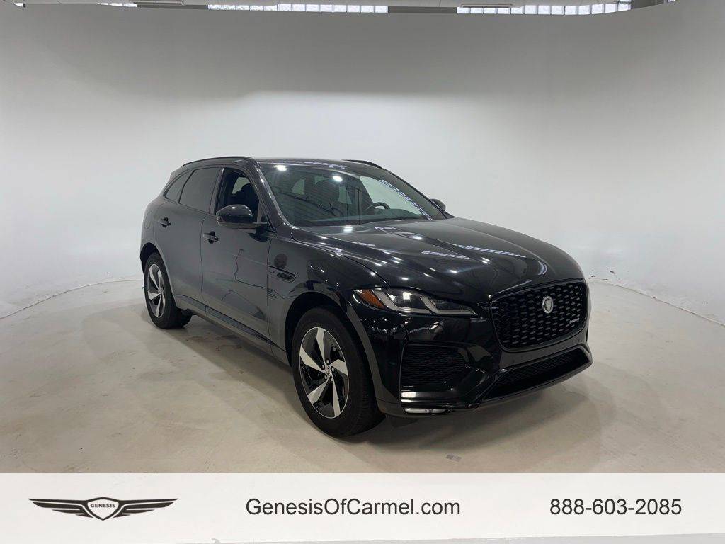 2024 Jaguar F-PACE R-Dynamic S — SUV — 27,374 mi — Indianapolis, IN