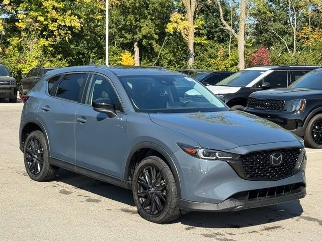 2022 Mazda CX-5 2.5 S Carbon Edition — SUV — 18,183 mi — Indianapolis, IN