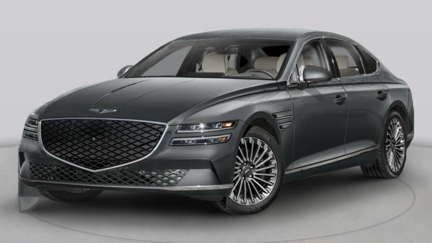 2023 Genesis Electrified G80 Electrified G80 — Sedan — 15,435 mi — Indianapolis, IN