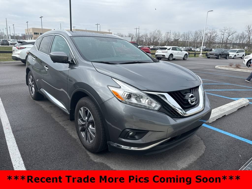 2016 Nissan Murano SL — SUV — 92,521 mi — Indianapolis, IN