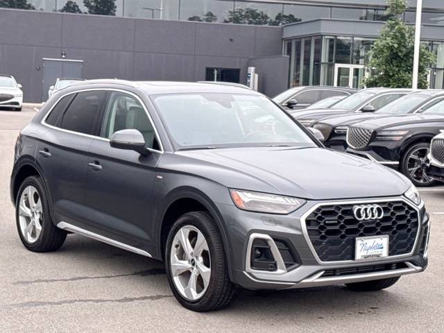 2022 Audi Q5 Prestige — SUV — 24,000 mi — Indianapolis, IN