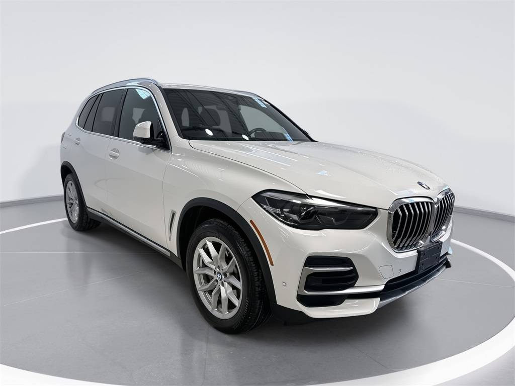 2022 BMW X5 40i — SUV — 41,671 mi — Indianapolis, IN