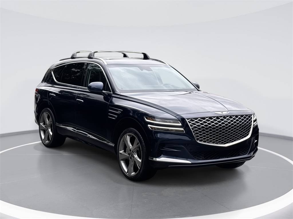 2022 Genesis GV80 2.5T — SUV — 24,884 mi — Indianapolis, IN