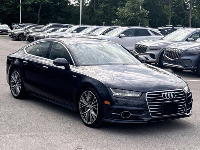 2018 Audi A7 Prestige — Hatchback — 79,948 mi — Indianapolis, IN