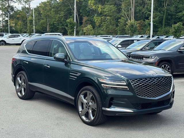 2021 Genesis GV80 3.5T — SUV — 25,879 mi — Indianapolis, IN