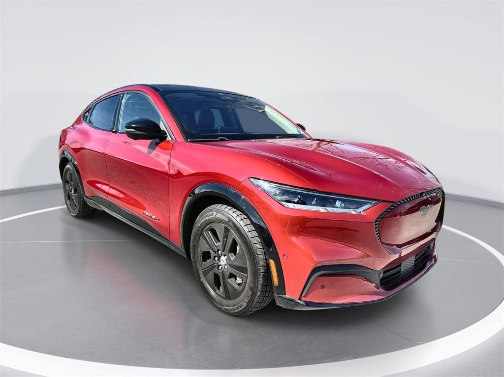 2021 Ford Mustang Mach-E California Route 1 — SUV — 40,183 mi — Indianapolis, IN