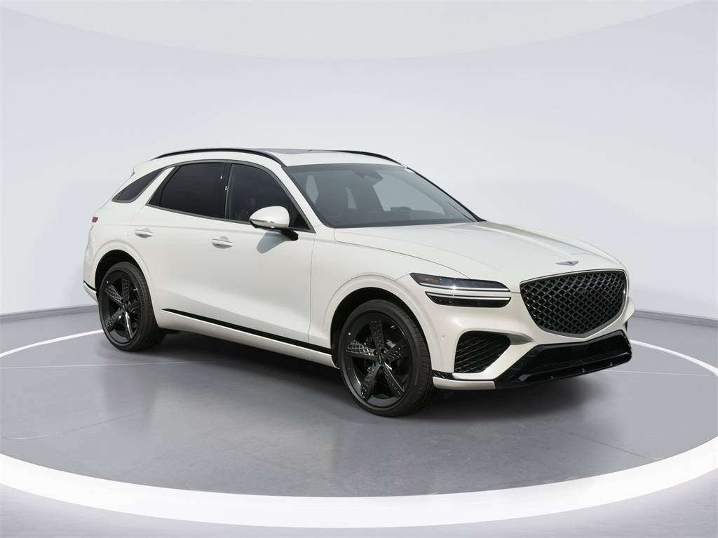 2025 Genesis GV70 3.5T Sport — SUV — 4,523 mi — Indianapolis, IN