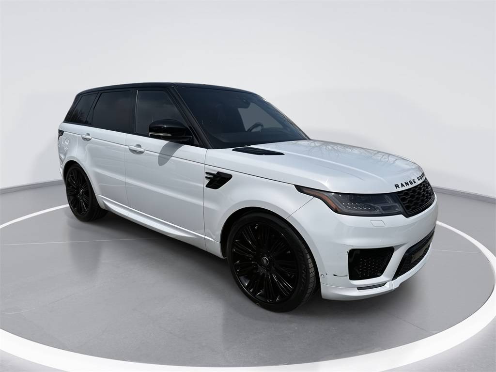 2021 Land Rover Range Rover Sport HSE Dynamic — SUV — 83,672 mi — Indianapolis, IN