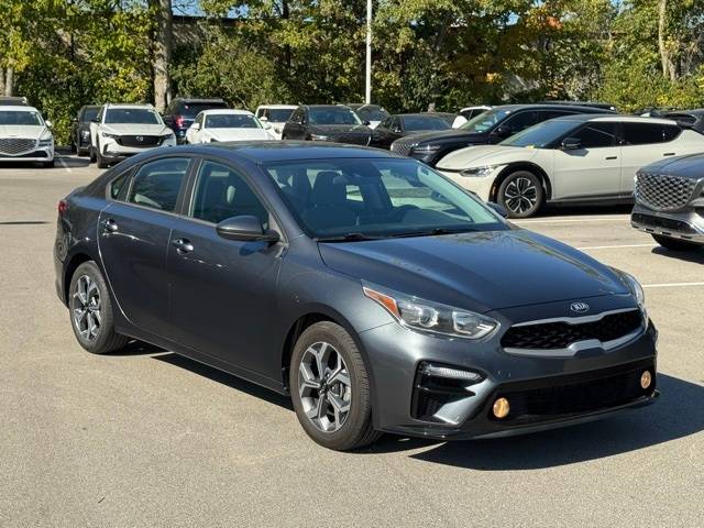 2020 Kia Forte LXS — Sedan — 35,428 mi — Indianapolis, IN