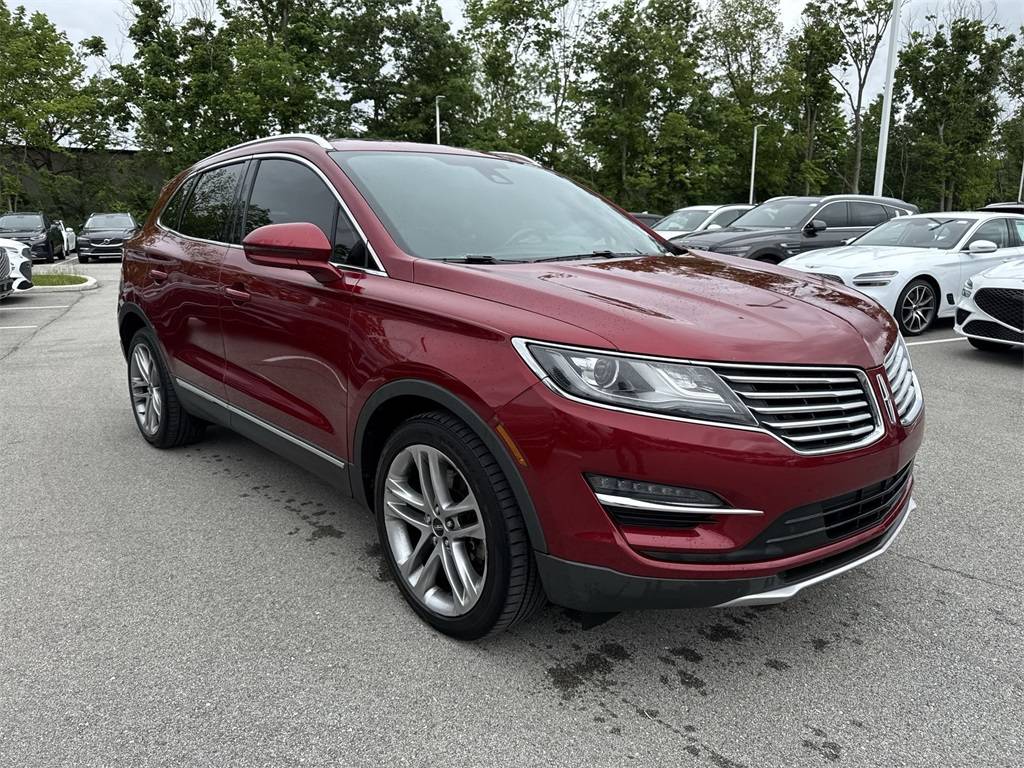 2018 Lincoln MKC Reserve — SUV — 155,889 mi — Indianapolis, IN