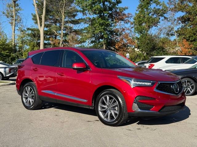 2021 Acura RDX Technology Package — SUV — 70,897 mi — Indianapolis, IN