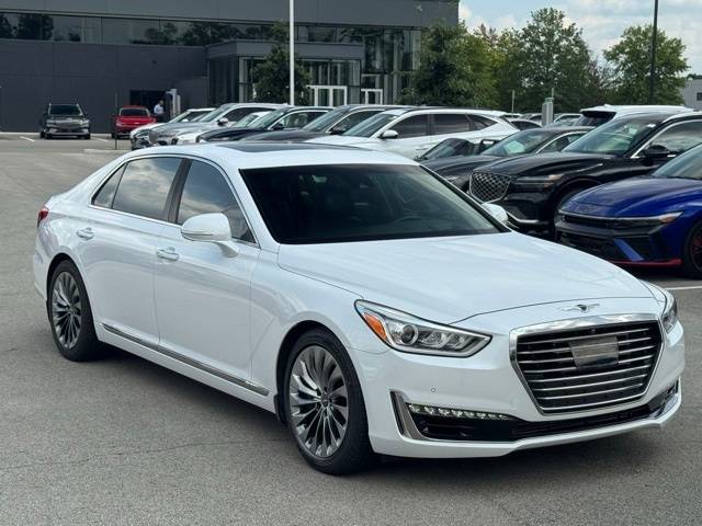 2018 Genesis G90 3.3T Premium — Sedan — 58,876 mi — Indianapolis, IN