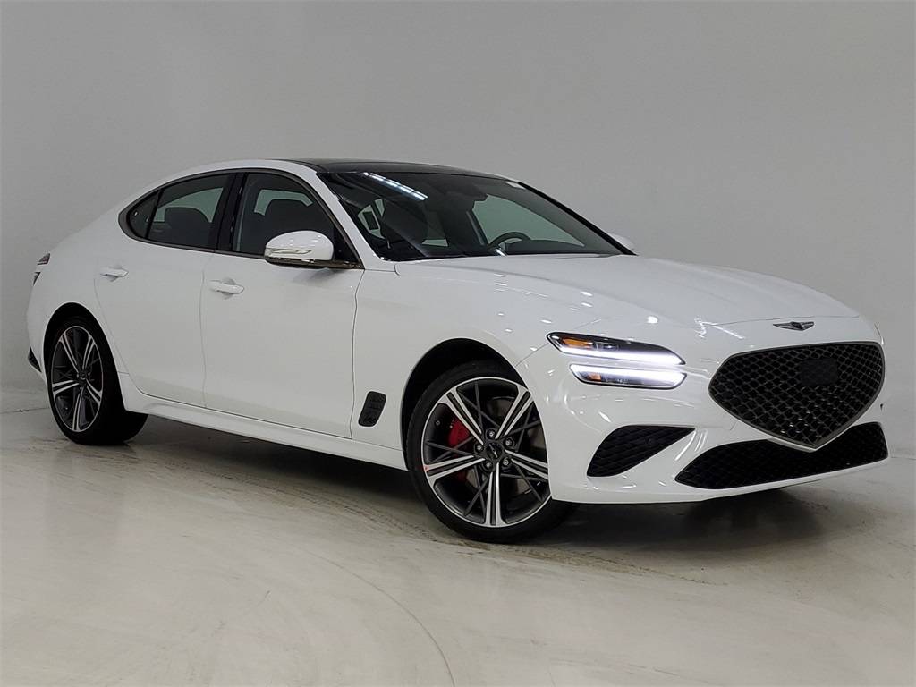 2024 Genesis G70 2.5T — Sedan — 10 mi — Indianapolis, IN