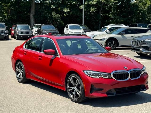2021 BMW 3 Series 330i — Sedan — 43,843 mi — Indianapolis, IN