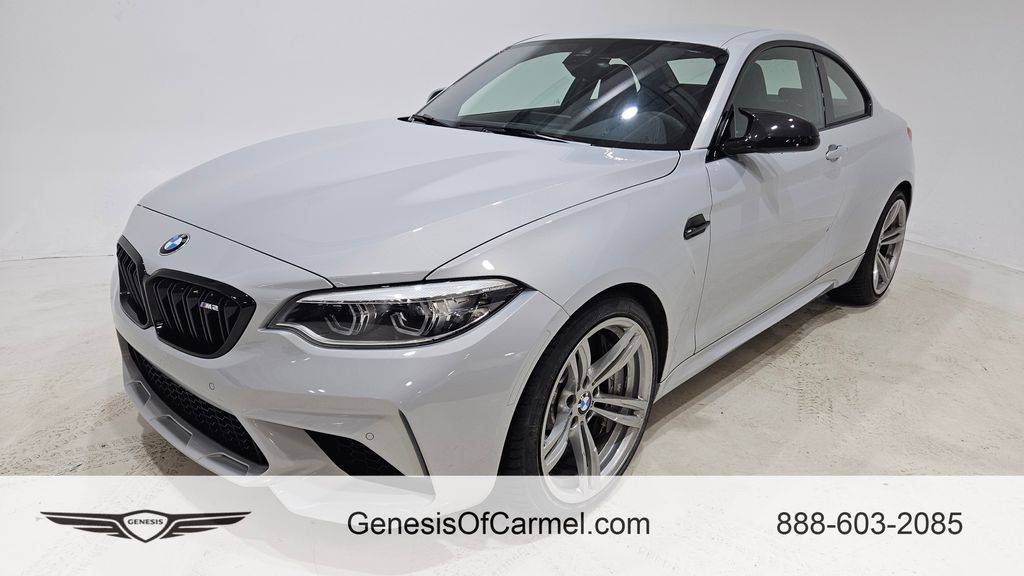 2021 BMW M2 Competition