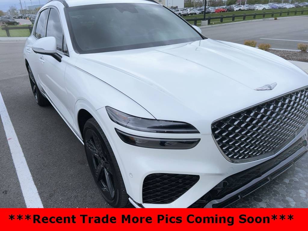 2023 Genesis GV70 2.5T — SUV — 15,503 mi — Indianapolis, IN