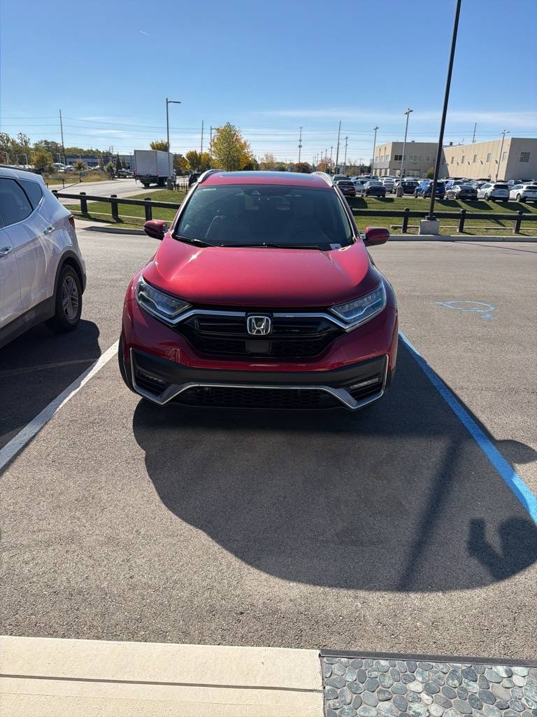 2022 Honda CR-V Hybrid Touring — SUV — 50,293 mi — Indianapolis, IN